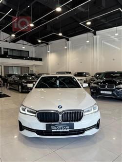 بي ام دبليو الفئة 5